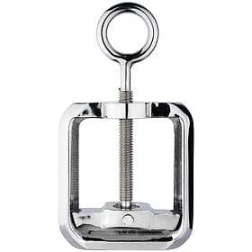 Kiotos Steel Ball Clamp Silver