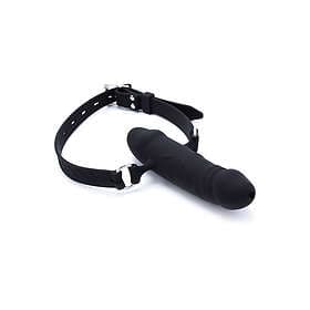 Kiotos Silicone Double Penis Mouth Gag