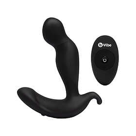 B-Vibe : 360 Plug, Rotating & Vibrating Remote Plug