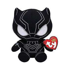 TY Beanie Babies Marvel Comics Black Panther