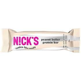 Nick's Soft Bar 50 G Salty Peanut