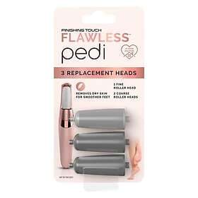 Flawless Finishing Touch Pedi Replacement Heads