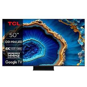 TCL 50C805 50" 4K QLED Mini-LED