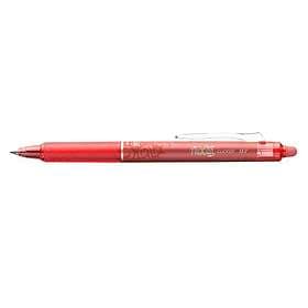 Pilot Frixion Clicker 0.7mm Coral Pink Raderbar