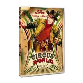 Circus World (DVD)