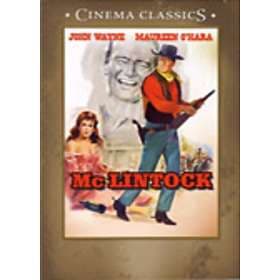 McLintock (DVD)