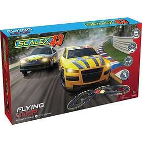 Scalextric Bilbana Scalex43 Flying Leap Set