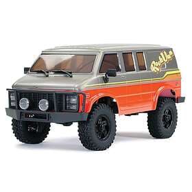 FTX RC Outback Mini XP Rock Van 4x4 Grå RTR