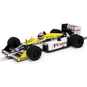 Scalextric Williams FW11 Nelson Piquet 1987