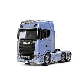 Tamiya Dragbil 1/14 Scania 770 S 6x4 Sats