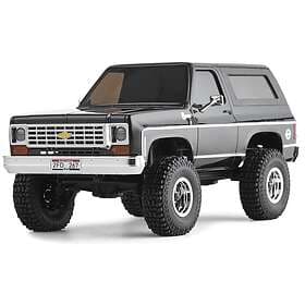 FMS Chevrolet K5 1/24 4x4 Crawler RTR Svart