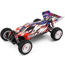 WLtoys Buggy Max 1/12 4WD Borstlös Komplett