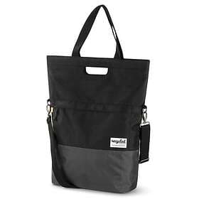 Urban Proof Shopper Cykeltaske 20 liter Black/Grå