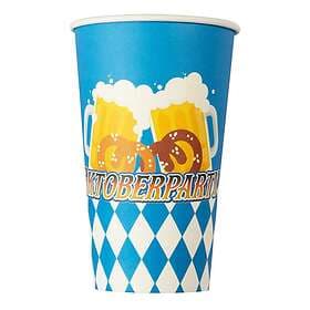 Pappersmuggar Oktoberparty 6-pack