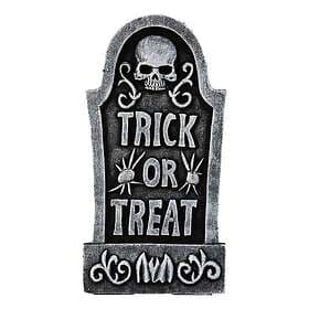 Gravsten Trick or Treat