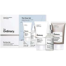 The Ordinary Clear Set