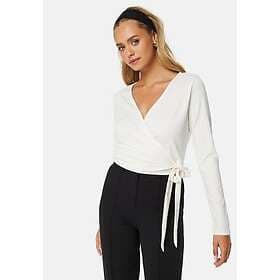 Bubbleroom Karla Wrap Top