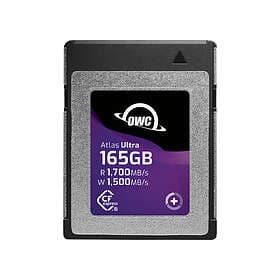 OWC Cfexpress Type B Atlas 165gb 1700/1500mb/s