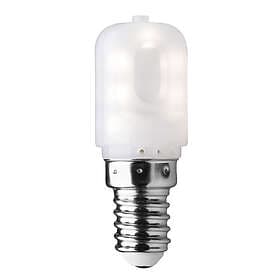 Päronlampa LED 2.5W E14 vit