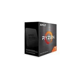 AMD Ryzen 7 5700X3D 3,0GHz Socket AM4 Box without Cooler