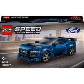 LEGO Speed Champions 76920 Ford Mustang Dark Horse Sports Car