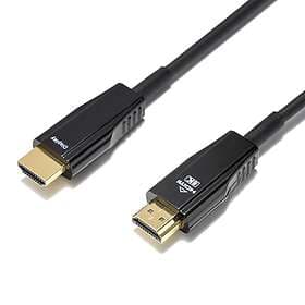 Deltaco AOC HDMI - HDMI Ultra High Speed 15m