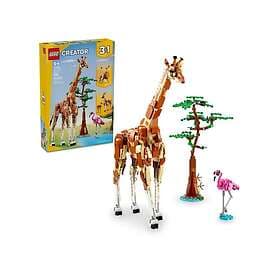 LEGO Creator 31150 Wild Safari Animals