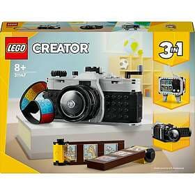 LEGO Creator 31147 Retro Camera