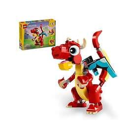 LEGO Creator 31145 Red Dragon