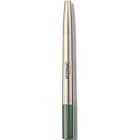 Iconic London Smokey Eye Duo Kajal (Various Shades) Juniper Green