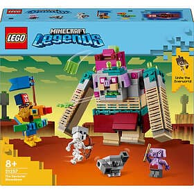 LEGO Minecraft 21257 The Devourer Showdown