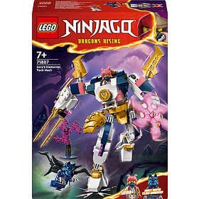 LEGO Ninjago 71807 Sora's Elemental Tech Mech