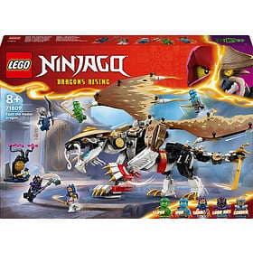 LEGO Ninjago 71809 Egalt the Master Dragon