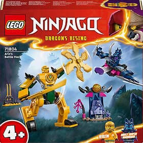 LEGO Ninjago 71804 Arin's Battle Mech