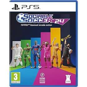 Sociable Soccer 24 (PS5)