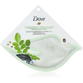 Dove Pore Purifying Facial Charcoal Rengörande mask 25ml female