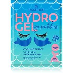 Essence HYDRO GEL Ögonmask med avkylande effekt 03 Eye am a Mermaid 2 st. female