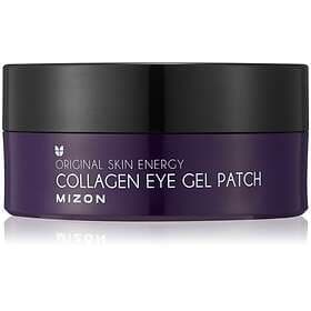 Mizon Original Skin Energy Collagen Hydrogel ögonmask Med kollagen 60 st. female