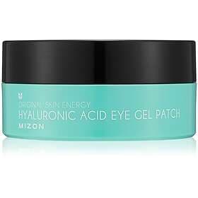 Mizon Original Skin Energy Hyaluronic Acid Hydrogel ögonmask med hyaluronsyra 60