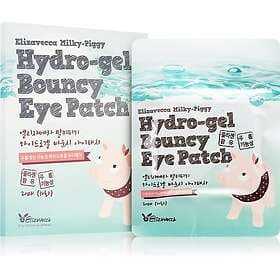 Elizavecca Milky Piggy Hydro-gel Bouncy Eye Patch Regenererande och återfuktande mask för ögonen 20 st. female