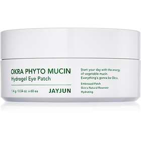 Jayjun Okra Phyto Mucin Hydrogel ögonmask 60 st. female