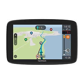 TomTom GO Camper Tour 6" Navigator