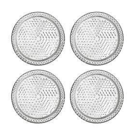 Iittala Tundra lille Tallerken Ø15 cm 4-pack Klar