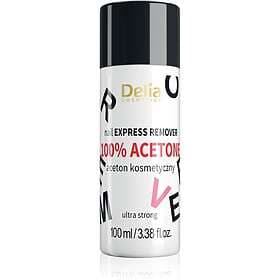 Delia Cosmetics Nail Express Nagellacksborttagning Ultra Strong 100ml