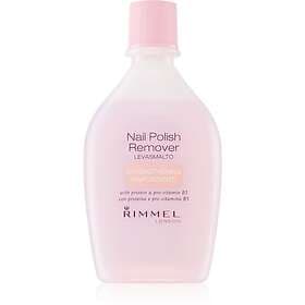 Rimmel Nail Polish Remover Nagellacksborttagning Med Åtstramande Effekt 100ml