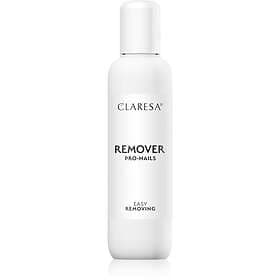 Claresa Pro-nails Remover Borttagning För Nagellacks-gel 100ml