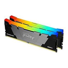 Kingston FURY 32GB Renegade RGB DDR4 3200MHz 2x16GB (KF432C16RB12AK2/32)