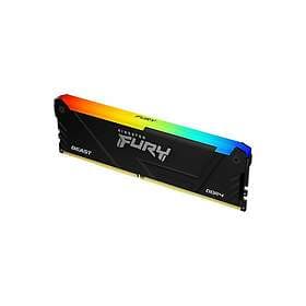 Kingston FURY Beast RGB DDR4 3200MHz 16GB ( KF432C16BB12A/16)