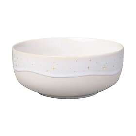 Villeroy & Boch Winter Glow skål Ø15 cm Vit-beige