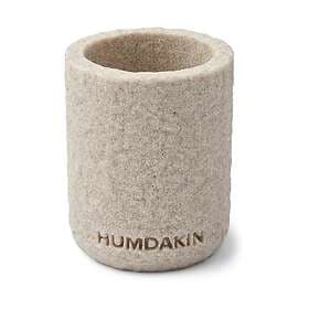 Humdakin Sandstone tandborstmugg 10 cm Natural